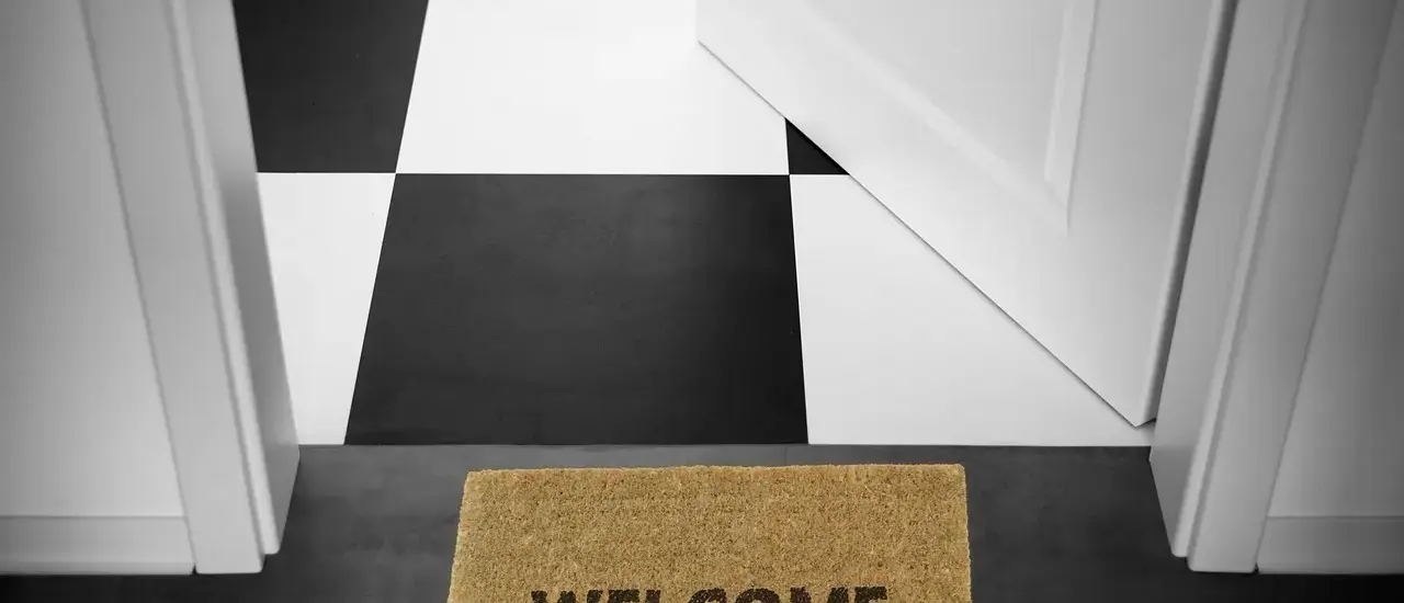 Kan jeg få en dørmåtte med en antistatisk funktion?