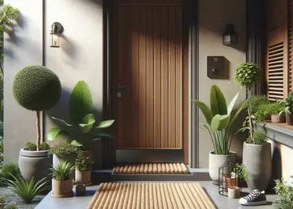 Kokosmåtter som Dørmåtter: Den Ultimative Guide til Holdbare og Miljøvenlige Indgangsmåtter